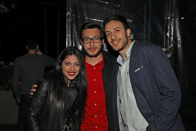Freres Maristes Seniors Party